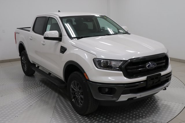 New 2019 Ford Ranger Lariat Rwd 4d Crew Cab