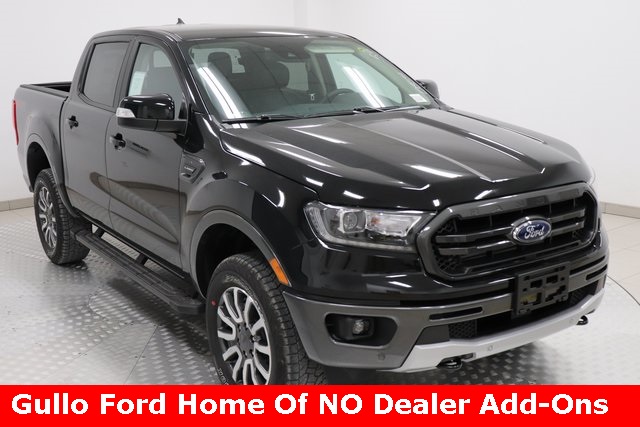 New 2019 Ford Ranger Lariat 4wd