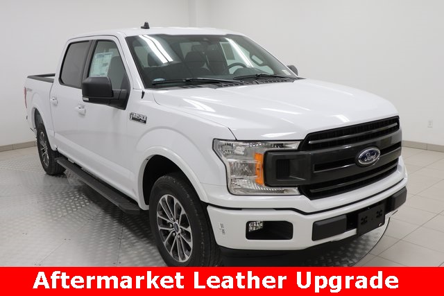 New 2019 Ford F 150 Xlt Rwd 4d Supercrew