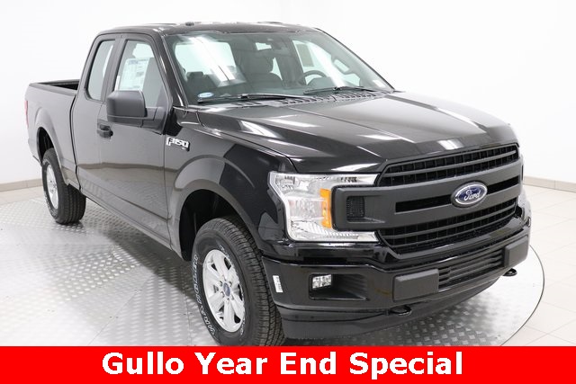 New 2019 Ford F 150 Xl 4wd