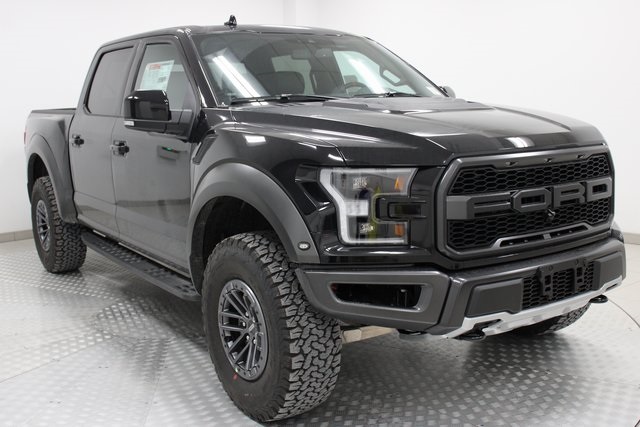 New 2020 Ford F 150 Raptor 4wd