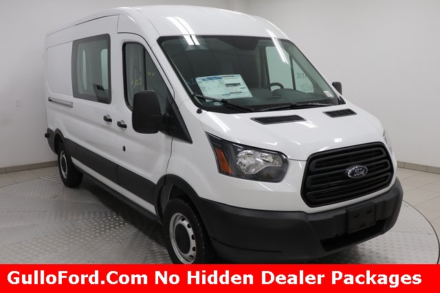 New 2019 Ford Transit 150 Base Rwd 3d Cargo Van